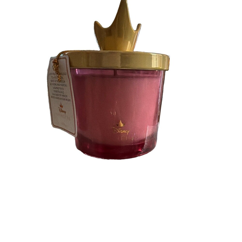 New Disney Princess Mulan Crown Scented Candle - BoxLunch Exclusive SMELLS 😍